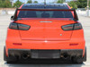 2008-2017 Mitsubishi Lancer / Lancer Evolution 10 Lancer Carbon Creations GT Concept Wing Trunk Lid Spoiler - 1 Piece / Vehicle Year Make Model Trim - 2008-2017-Mitsubishi Evolution ALL / Product Type - Wing / Style Name -GT Concept / Kit Material - Carbon Fiber / Notes -