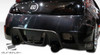 2008-2015 Infiniti G Coupe G37 Q60 Duraflex GT Concept Rear Bumper Cover - 1 Piece / Vehicle Year Make Model Trim - 2008-2015-Infiniti G Coupe 2DR / Product Type - Rear Bumper / Style Name -GT Concept / Kit Material - FRP (Fiberglass Reinforced Plastics) / Notes -