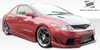 2006-2011 Honda Civic 2DR Duraflex Sigma Side Skirts Rocker Panels - 2 Piece / Vehicle Year Make Model Trim - 2006-2011-Honda Civic 2DR / Product Type - Sideskirts / Style Name -Sigma / Kit Material - FRP (Fiberglass Reinforced Plastics) / Notes -