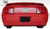 2005-2009 Ford Mustang Duraflex Eleanor Rear Bumper Cover - 1 Piece / Vehicle Year Make Model Trim - 2005-2009-Ford Mustang ALL / Product Type - Rear Bumper / Style Name -Eleanor / Kit Material - FRP (Fiberglass Reinforced Plastics) / Notes -