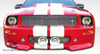 2005-2009 Ford Mustang Duraflex Eleanor Hood - 1 Piece / Vehicle Year Make Model Trim - 2005-2009-Ford Mustang ALL / Product Type - Hood / Style Name -Eleanor / Kit Material - FRP (Fiberglass Reinforced Plastics) / Notes - Note: Hood pins are required.