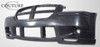 2005-2007 Dodge Magnum Couture Polyurethane Luxe Front Bumper Cover - 1 Piece / Vehicle Year Make Model Trim - 2005-2007-Dodge Magnum ALL / Product Type - Front Bumper / Style Name -Luxe / Kit Material - Polyurethane / Notes -