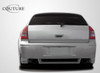 2005-2008 Dodge Magnum Couture Polyurethane Luxe Rear Bumper Cover - 1 Piece / Vehicle Year Make Model Trim - 2005-2008-Dodge Magnum ALL / Product Type - Rear Bumper / Style Name -Luxe / Kit Material - Polyurethane / Notes -