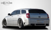 2005-2007 Dodge Magnum Couture Luxe Body Kit - 4 Piece - Includes Couture Luxe Front Bumper Cover (104808) Couture Luxe Side Skirts Rocker Panels (104809) Couture Luxe Rear Bumper Cover (104810) / Vehicle Year Make Model Trim - 2005-2007-Dodge Magnum ALL / Product Type - Kit / Style Name -Luxe / Kit Material - Polyurethane / Notes -