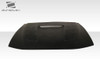 1999-2004 Ford Mustang Duraflex Demon Hood - 1 Piece / Vehicle Year Make Model Trim - 1999-2004-Ford Mustang ALL / Product Type - Hood / Style Name -Demon / Kit Material - FRP (Fiberglass Reinforced Plastics) / Notes - Note: Hood pins are required.