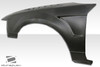 1999-2004 Ford Mustang Duraflex D-1 Fenders - 2 Piece / Vehicle Year Make Model Trim - 1999-2004-Ford Mustang ALL / Product Type - Fender / Style Name -D-1 / Kit Material - FRP (Fiberglass Reinforced Plastics) / Notes -