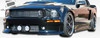 2005-2009 Ford Mustang Duraflex CVX Front Bumper Cover - 1 Piece / Vehicle Year Make Model Trim - 2005-2009-Ford Mustang ALL / Product Type - Front Bumper / Style Name -CVX / Kit Material - FRP (Fiberglass Reinforced Plastics) / Notes -