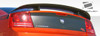 2006-2010 Dodge Charger Duraflex SRT Look Wing Trunk Lid Spoiler - 1 Piece / Vehicle Year Make Model Trim - 2006-2010-Dodge Charger ALL / Product Type - Wing / Style Name -SRT Look / Kit Material - FRP (Fiberglass Reinforced Plastics) / Notes -