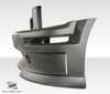 2005-2009 Ford Mustang Duraflex CVX Body Kit - 4 Piece - Includes CVX Front Bumper Cover (104847) CVX Rear Lip Under Spoiler Air Dam (104920) CVX Side Skirts Rocker Panels (104921) / Vehicle Year Make Model Trim - 2005-2009-Ford Mustang ALL / Product Type - Kit / Style Name -CVX / Kit Material - FRP (Fiberglass Reinforced Plastics) / Notes -
