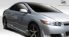 2006-2011 Honda Civic 2DR Duraflex TR-N Side Skirts Rocker Panels - 2 Piece / Vehicle Year Make Model Trim - 2006-2011-Honda Civic 2DR / Product Type - Sideskirts / Style Name -TR-N / Kit Material - FRP (Fiberglass Reinforced Plastics) / Notes -