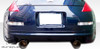 2003-2008 Nissan 350Z Z33 Duraflex AM-S Body Kit - 4 Piece - Includes AMS Front Bumper Cover (104984) AMS Side Skirts Rocker Panels (104985) AMS Rear Lip Under Spoiler Air Dam (104986) / Vehicle Year Make Model Trim - 2003-2008-Nissan 350Z ALL / Product Type - Kit / Style Name -AM-S / Kit Material - FRP (Fiberglass Reinforced Plastics) / Notes -