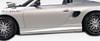 1997-2004 Porsche Boxster Duraflex Maston Side Skirts Rocker Panels - 2 Piece / Vehicle Year Make Model Trim - 1997-2004-Porsche Boxster ALL / Product Type - Sideskirts / Style Name -Maston / Kit Material - FRP (Fiberglass Reinforced Plastics) / Notes -