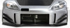 2000-2009 Honda S2000 Duraflex Type JS Front Under Spoiler Air Dam Lip Splitter - 1 Piece / Vehicle Year Make Model Trim - 2000-2009-Honda S2000 ALL / Product Type - Front Lip/Add On / Style Name -Type JS / Kit Material - FRP (Fiberglass Reinforced Plastics) / Notes - Must be used in conjunction with Type JS Front bumper - Item Number 105023