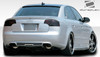 2002-2008 Audi A4 B6 B7 S4 4DR Wagon Duraflex A-Tech Side Skirts Rocker Panels - 2 Piece / Vehicle Year Make Model Trim - 2002-2008-Audi A4 4DR / Product Type - Sideskirts / Style Name -A-Tech / Kit Material - FRP (Fiberglass Reinforced Plastics) / Notes -