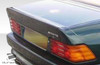 1990-2002 Mercedes SL Class R129 Duraflex AMG Look Wing Trunk Lid Spoiler - 3 Piece / Vehicle Year Make Model Trim - 1990-2002-Mercedes SL - Mercedes ALL / Product Type - Wing / Style Name -AMG Look / Kit Material - FRP (Fiberglass Reinforced Plastics) / Notes -
