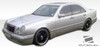 1996-1999 Mercedes E Class W210 Duraflex AMG Look Front Bumper Cover - 1 Piece (S) / Vehicle Year Make Model Trim - 1996-1999-Mercedes E Class ALL / Product Type - Front Bumper / Style Name -AMG Look / Kit Material - FRP (Fiberglass Reinforced Plastics) / Notes -
