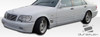 1992-1999 Mercedes S Class W140 Duraflex LR-S Front Bumper Cover - 1 Piece / Vehicle Year Make Model Trim - 1992-1999-Mercedes S Class ALL / Product Type - Front Bumper / Style Name -LR-S / Kit Material - FRP (Fiberglass Reinforced Plastics) / Notes -