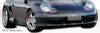 1997-2004 Porsche Boxster Duraflex G-Sport Front Lip Under Spoiler Air Dam - 1 Piece / Vehicle Year Make Model Trim - 1997-2004-Porsche Boxster ALL / Product Type - Front Lip/Add On / Style Name -G-Sport / Kit Material - FRP (Fiberglass Reinforced Plastics) / Notes -