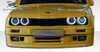 1988-1991 BMW 3 Series E30 2DR Duraflex M-Tech Body Kit - 4 Piece - Includes M-Tech Front Bumper Cover (105044) M-Tech Rear Bumper Cover (105047) M-Tech Side Skirts Rocker Panels (105046) / Vehicle Year Make Model Trim - 1988-1991-BMW 3 Series 2DR / Product Type - Kit / Style Name -M-Tech / Kit Material - FRP (Fiberglass Reinforced Plastics) / Notes -