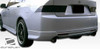 2004-2005 Acura TSX Duraflex J-Spec Rear Lip Under Spoiler Air Dam - 1 Piece / Vehicle Year Make Model Trim - 2004-2005-Acura TSX ALL / Product Type - Rear Lip/Add On / Style Name -J-Spec / Kit Material - FRP (Fiberglass Reinforced Plastics) / Notes -