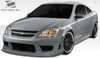 2005-2010 Chevrolet Cobalt 2DR Duraflex Drifter Body Kit - 4 Piece - Includes Drifter Front Bumper Cover (105236) Drifter 2 Side Skirts Rocker Panels (100635) Drifter 2 Rear Bumper Cover (100634) / Vehicle Year Make Model Trim - 2005-2010-Chevrolet Cobalt 2DR / Product Type - Kit / Style Name -Drifter / Kit Material - FRP (Fiberglass Reinforced Plastics) / Notes -