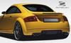 2000-2006 Audi TT 8N Duraflex Type A Wing Trunk Lid Spoiler - 2 Piece / Vehicle Year Make Model Trim - 2000-2006-Audi TT ALL / Product Type - Wing / Style Name -Type A / Kit Material - FRP (Fiberglass Reinforced Plastics) / Notes -