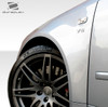 2006-2008 Audi A4 S4 B7 4DR Duraflex RS4 Wide Body Front Fenders - 2 Piece / Vehicle Year Make Model Trim - 2006-2008-Audi A4 4DR / Product Type - Fender / Style Name -RS4 / Kit Material - FRP (Fiberglass Reinforced Plastics) / Notes - Note: must be used in conjunction with complete wide body kit