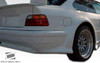 1992-1998 BMW 3 Series M3 E36 2DR Duraflex GT500 Wide Body Rear Bumper Cover - 3 Piece / Vehicle Year Make Model Trim - 1992-1998-BMW 3 Series 2DR / Product Type - Rear Bumper / Style Name -GT500 / Kit Material - FRP (Fiberglass Reinforced Plastics) / Notes - Note: must be used in conjunction with complete wide body kit