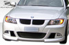 2006-2008 BMW 3 Series E90 4DR Duraflex R-1 Front Bumper Cover - 1 Piece / Vehicle Year Make Model Trim - 2006-2008-BMW 3 Series 4DR / Product Type - Front Bumper / Style Name -R-1 / Kit Material - FRP (Fiberglass Reinforced Plastics) / Notes -