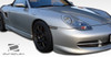 1997-2004 Porsche Boxster Duraflex GT-3 Look Side Skirts Rocker Panels - 2 Piece / Vehicle Year Make Model Trim - 1997-2004-Porsche Boxster ALL / Product Type - Sideskirts / Style Name -GT-3 / Kit Material - FRP (Fiberglass Reinforced Plastics) / Notes -