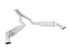 Stainless Works Chambered Catback Exhaust - Performance Connect - 10-15 Camaro SS