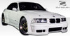 1992-1998 BMW 3 Series E36 2DR Duraflex GT500 Wide Body Kit - 8 Piece - Includes GT500 Wide Body Front Bumper Cover (105335) GT500 Wide Body Side Skirts Rocker Panels (105336) GT500 Wide Body Rear Bumper Cover (105337) GT500 Wide Body Front Fenders (105338) GT500 Wide Body Rear Fender Flares (105339) / Vehicle Year Make Model Trim - 1992-1998-BMW 3 Series 2DR / Product Type - Kit / Style Name -GT500 / Kit Material - FRP (Fiberglass Reinforced Plastics) / Notes -