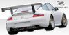 1999-2001 Porsche 911 Carrera 996 C2 C4 Duraflex GT3-R Look Wide Body Kit - 9 Piece - Includes GT3-R Look Wide Body Front Bumper Cover (105400) GT3-R Look Wide Body Front Splitter (105401) GT3-R Look Wide Body Side Skirts Rocker Panels (105402) GT3-R Look Wide Body Rear Bumper Cover (105403) GT3-R Look Wide Body Front Fenders (105404) GT3-R Look Wide Body Rear Fender Flares (105405) / Vehicle Year Make Model Trim - 1999-2001-Porsche 996 ALL / Product Type - Kit / Style Name -GT3-R / Kit Material - FRP (Fiberglass Reinforced Plastics) / Notes -