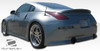 2003-2008 Nissan 350Z Z33 Duraflex V-Speed Side Skirts Rocker Panels - 2 Piece / Vehicle Year Make Model Trim - 2003-2008-Nissan 350Z ALL / Product Type - Sideskirts / Style Name -V-Speed / Kit Material - FRP (Fiberglass Reinforced Plastics) / Notes -