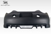1998-2005 Volkswagen Beetle Duraflex Evo 5 Body Kit - 4 Piece - Includes Evo 5 Front Bumper Cover (102176) Evo 5 Side Skirts Rocker Panels (105659) Evo 5 Rear Bumper Cover (105660) / Vehicle Year Make Model Trim - 1998-2005-Volkswagen Beetle ALL / Product Type - Kit / Style Name -Evo 5 / Kit Material - FRP (Fiberglass Reinforced Plastics) / Notes -