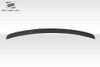 2007-2012 Lexus LS Series LS460 Duraflex W-1 Roof Window Wing Spoiler - 1 Piece / Vehicle Year Make Model Trim - 2007-2012-Lexus LS - Lexus ALL / Product Type - Wing / Style Name -W-1 / Kit Material - FRP (Fiberglass Reinforced Plastics) / Notes -