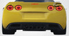 1997-2004 Chevrolet Corvette C5 Duraflex ZR Edition Rear Bumper Cover - 1 Piece / Vehicle Year Make Model Trim - 1997-2004-Chevrolet Corvette ALL / Product Type - Rear Bumper / Style Name -ZR Edition / Kit Material - FRP (Fiberglass Reinforced Plastics) / Notes -