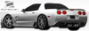 1997-2004 Chevrolet Corvette C5 Duraflex ZR Edition Rear Diffuser - 1 Piece / Vehicle Year Make Model Trim - 1997-2004-Chevrolet Corvette ALL / Product Type - Rear Lip/Add On / Style Name -ZR Edition / Kit Material - FRP (Fiberglass Reinforced Plastics) / Notes - Note: zr rear diffuser requires the zr edition rear bumper or oem c6 rear bumper.