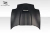 1997-2004 Chevrolet Corvette C5 Duraflex ZR Edition Hood - 1 Piece / Vehicle Year Make Model Trim - 1997-2004-Chevrolet Corvette ALL / Product Type - Hood / Style Name -ZR Edition / Kit Material - FRP (Fiberglass Reinforced Plastics) / Notes - Note: Hood pins are required.