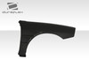 1994-2001 Acura Integra Duraflex GTC Fender - 2 Piece / Vehicle Year Make Model Trim - 1994-2001-Acura Integra ALL / Product Type - Fender / Style Name -GTC / Kit Material - FRP (Fiberglass Reinforced Plastics) / Notes -