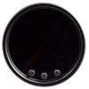 Autometer Spek-Pro Gauge Tach 2 1/16in 8K Rpm W/ Shift Light & Peak Mem Blk/Smoke/Blk - P33452