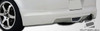 2002-2006 Acura RSX Duraflex M-2 Rear Lip Under Spoiler Air Dam - 1 Piece / Vehicle Year Make Model Trim - 2002-2006-Acura RSX ALL / Product Type - Rear Lip/Add On / Style Name -M-2 / Kit Material - FRP (Fiberglass Reinforced Plastics) / Notes -