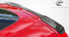 2005-2013 Chevrolet Corvette C6 Carbon Creations ZR Edition Wing Trunk Lid Spoiler - 1 Piece / Vehicle Year Make Model Trim - 2005-2013-Chevrolet Corvette ALL / Product Type - Wing / Style Name -ZR Edition / Kit Material - Carbon Fiber / Notes - Note: Will not fit corvette equipped with the z06 or grand sport style rear spoiler. designed for use with base model spoilers only.