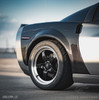 2005-2013 Chevrolet Corvette C6 Carbon Creations ZR Edition Rear Fenders - 2 Piece / Vehicle Year Make Model Trim - 2005-2013-Chevrolet Corvette ALL / Product Type - Fender / Style Name -ZR Edition / Kit Material - Carbon Fiber / Notes - Note: Rear fenders are 2 inches wider than oem factory. will fit coupe model only. will not fit Z06 or ZR1 models without modification