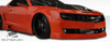 2010-2013 Chevrolet Camaro Duraflex Circuit Wide Body Front Bumper Cover - 1 Piece / Vehicle Year Make Model Trim - 2010-2013-Chevrolet Camaro ALL / Product Type - Front Bumper / Style Name -Circuit / Kit Material - FRP (Fiberglass Reinforced Plastics) / Notes - Note: must be used in conjunction with complete wide body kit