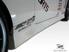 2010-2016 Hyundai Genesis Coupe 2DR Duraflex Circuit Side Skirts Rocker Panels - 2 Piece / Vehicle Year Make Model Trim - 2010-2016-Hyundai Genesis 2DR / Product Type - Sideskirts / Style Name -Circuit / Kit Material - FRP (Fiberglass Reinforced Plastics) / Notes -