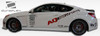 2010-2016 Hyundai Genesis Coupe 2DR Duraflex Circuit Fenders - 2 Piece / Vehicle Year Make Model Trim - 2010-2016-Hyundai Genesis 2DR / Product Type - Fender / Style Name -Circuit / Kit Material - FRP (Fiberglass Reinforced Plastics) / Notes -