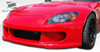 2000-2009 Honda S2000 Duraflex A-Sport Front Bumper Cover - 1 Piece / Vehicle Year Make Model Trim - 2000-2009-Honda S2000 ALL / Product Type - Front Bumper / Style Name -A-Sport / Kit Material - FRP (Fiberglass Reinforced Plastics) / Notes -