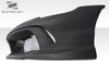 2001-2005 Mazda Miata Duraflex Wizdom Front Bumper Cover - 1 Piece / Vehicle Year Make Model Trim - 2001-2005-Mazda Miata ALL / Product Type - Front Bumper / Style Name -Wizdom / Kit Material - FRP (Fiberglass Reinforced Plastics) / Notes - note: bumper is designed for 01-05 models, 98-05 models will require modification to headlight areas for proper fitment.