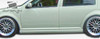 1999-2005 Volkswagen Golf Jetta Duraflex Vortex Look Side Skirts Rocker Panels - 2 Piece / Vehicle Year Make Model Trim - 1999-2005-Volkswagen Golf ALL / Product Type - Sideskirts / Style Name -Vortex / Kit Material - FRP (Fiberglass Reinforced Plastics) / Notes -